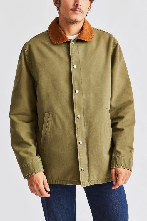 BRIXTON MAST LT Jacket - Image 4