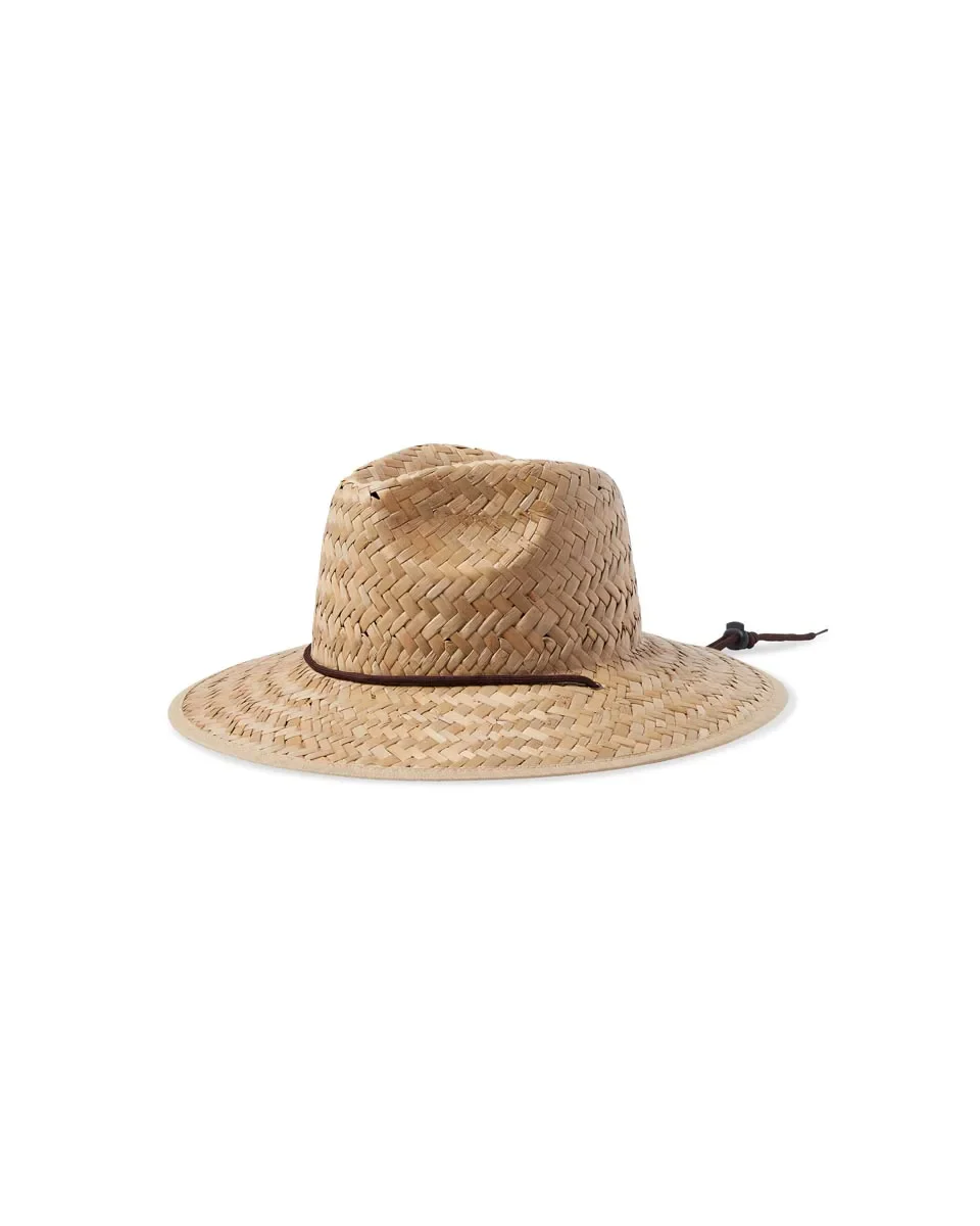 BRIXTON MESSER SUN HAT - Tan