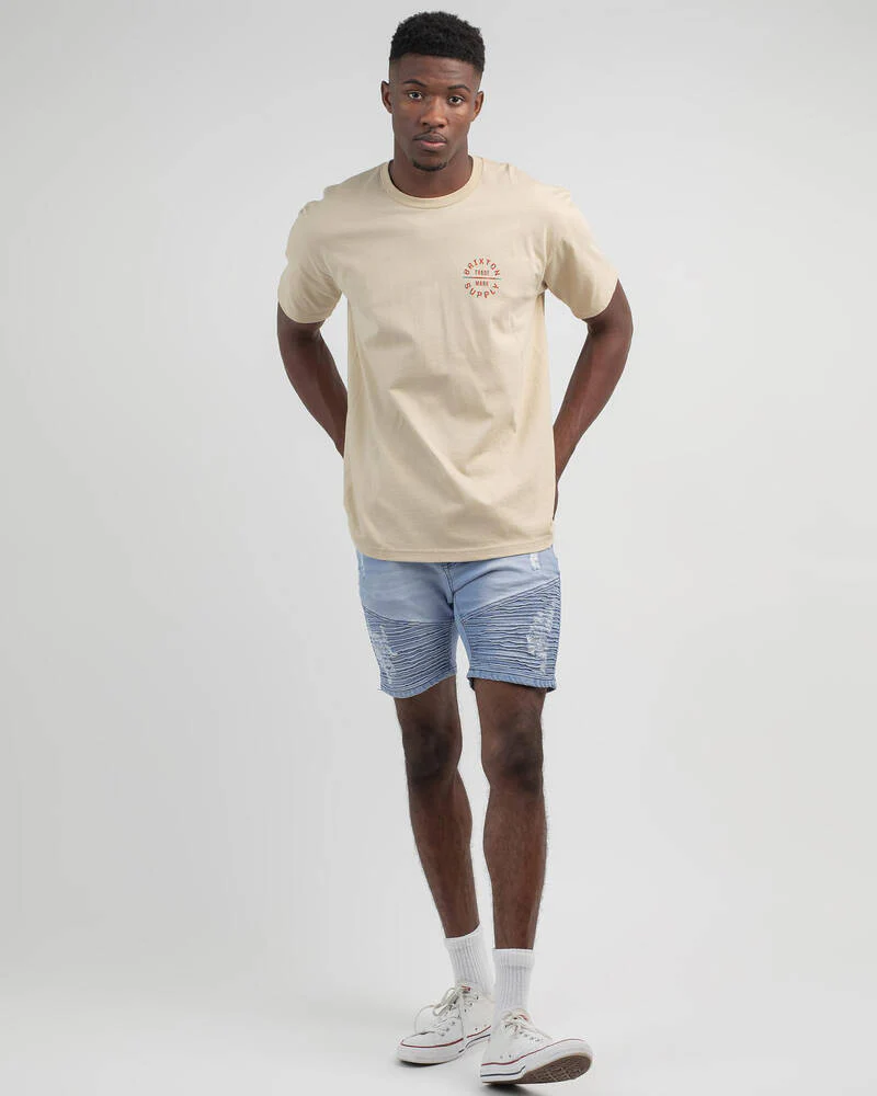 Brixton OATH V S/S Tee - Image 3