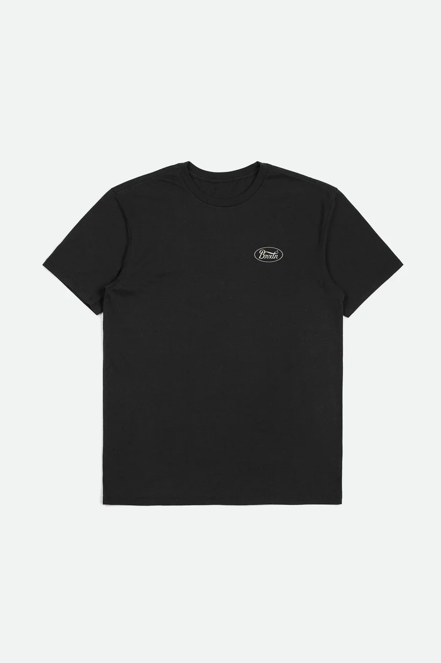 BRIXTON PARSONS S/S TAILORED TEE - Black - Image 6