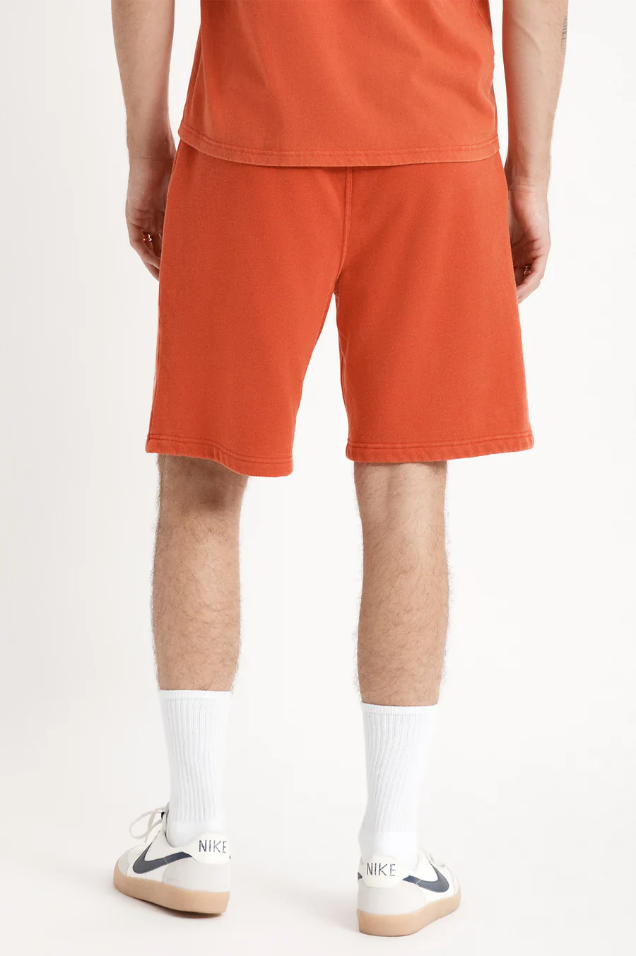 BRIXTON PHYS. ED. FLEECE SHORT - Image 3