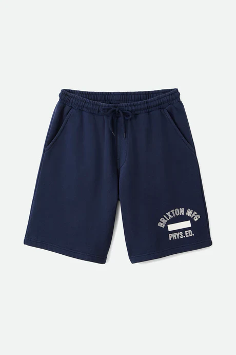 BRIXTON PHYS. ED. FLEECE SHORT - Image 7