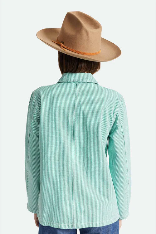 Brixton Sedona Reserve Cowboy Hat - Mojave - Image 2