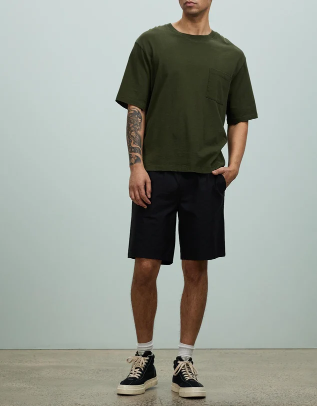 BRIXTON STEADY CINCH X UTILITY SHORT