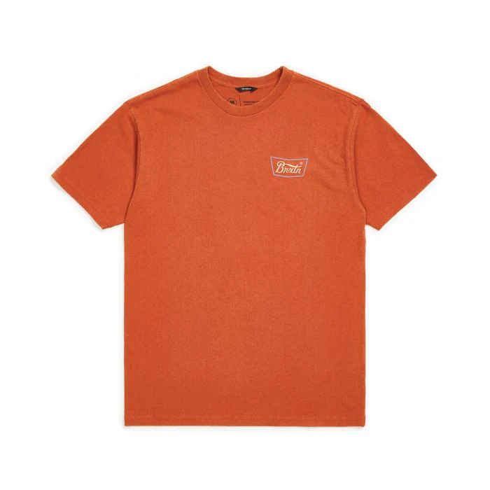 BRIXTON Stith S/S Standard Tee - Image 3