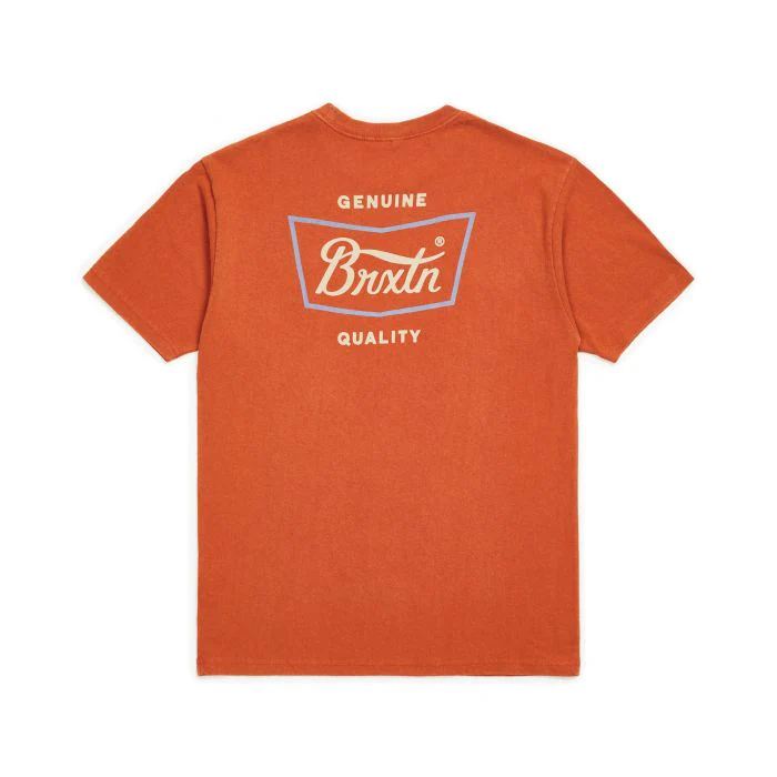 BRIXTON Stith S/S Standard Tee - Image 4