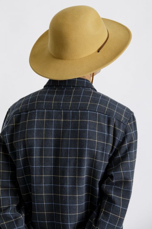 BRIXTON Tiller III Hat - Honey - Image 4