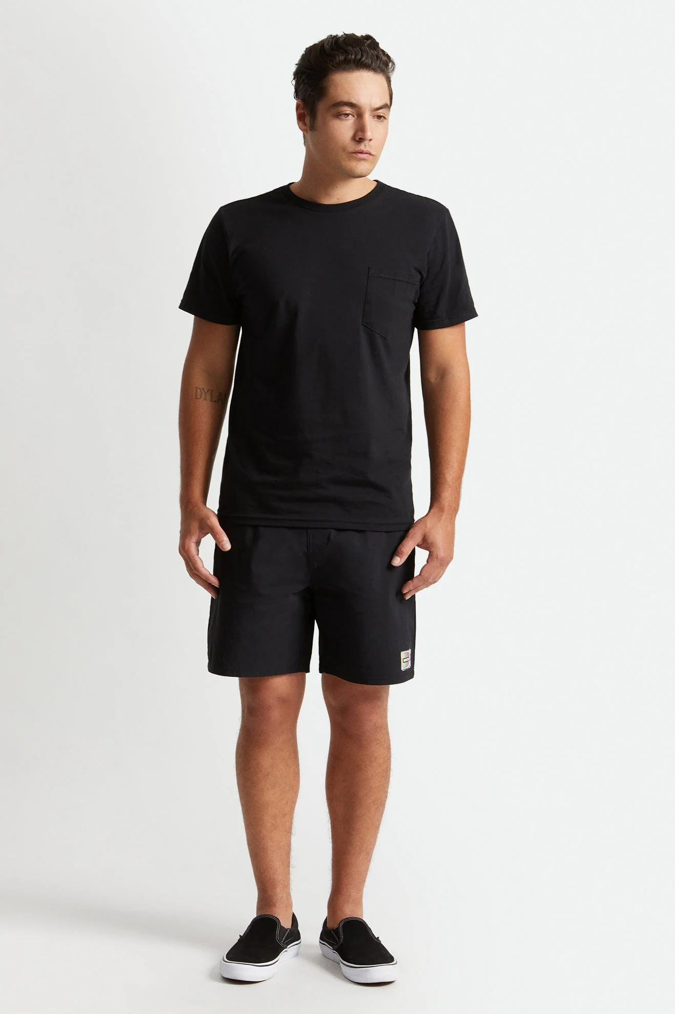 Brixton VOYAGE Boardshort - Image 6