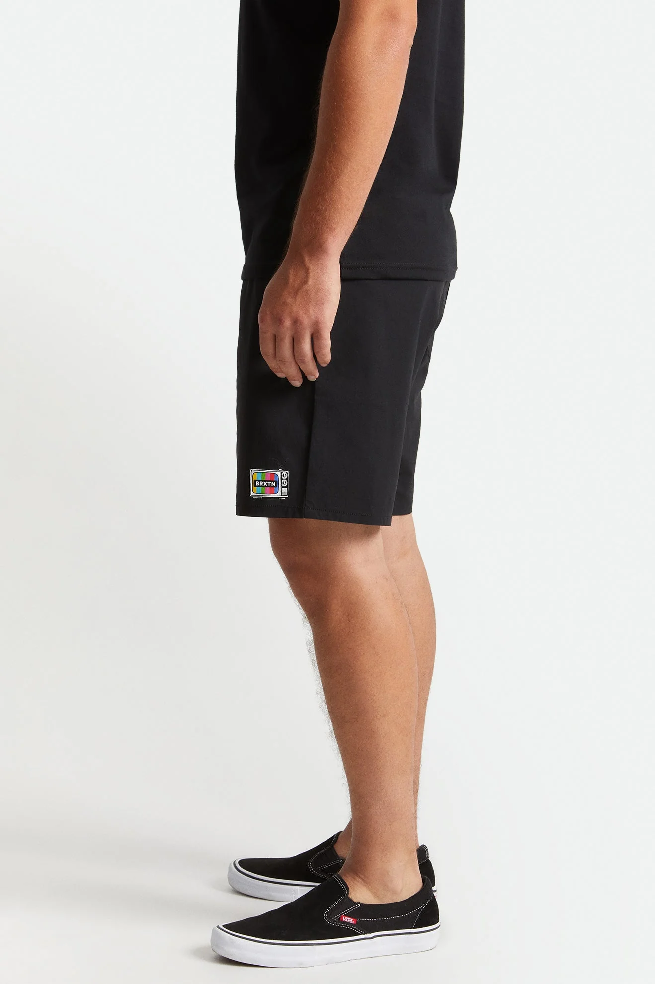 Brixton VOYAGE Boardshort - Image 8