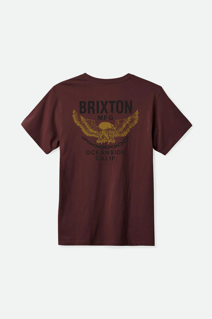 BRIXTON Waller Tee - Image 2