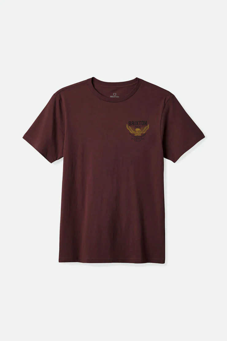 BRIXTON Waller Tee - Image 4