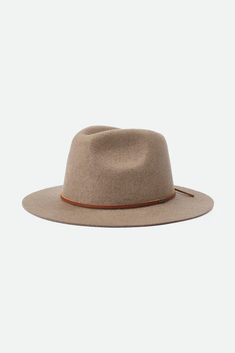 Brixton Wesley Fedora - Image 3