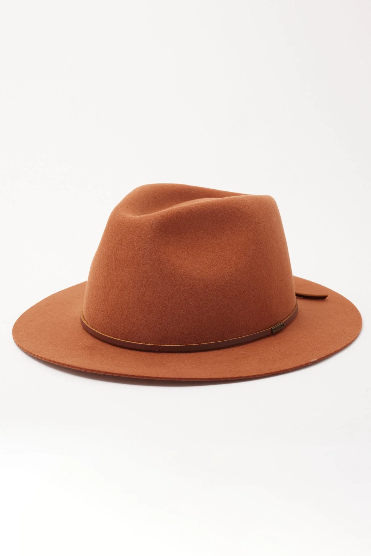Brixton Wesley Fedora - Image 4