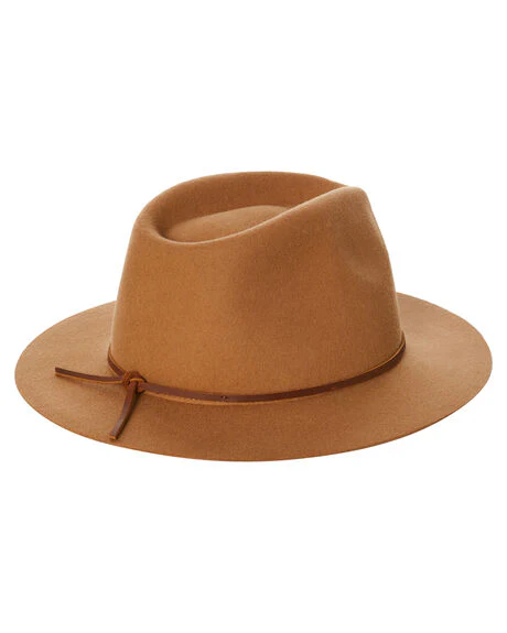 BRIXTON Wesley Fedora - Lion - Image 2