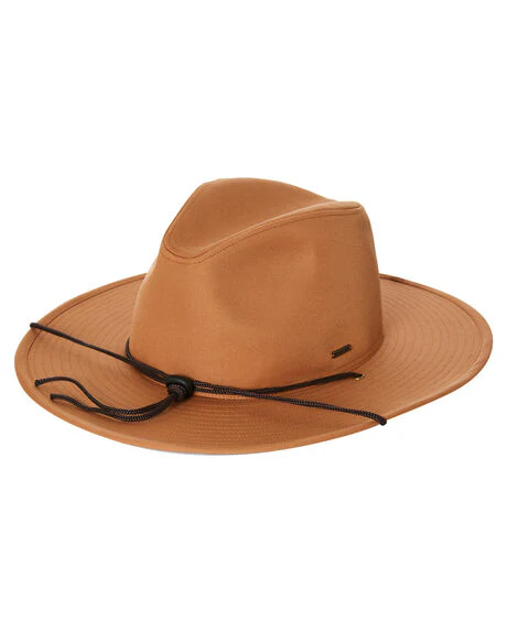 BRIXTON Wesley Fedora - Lion - Image 3