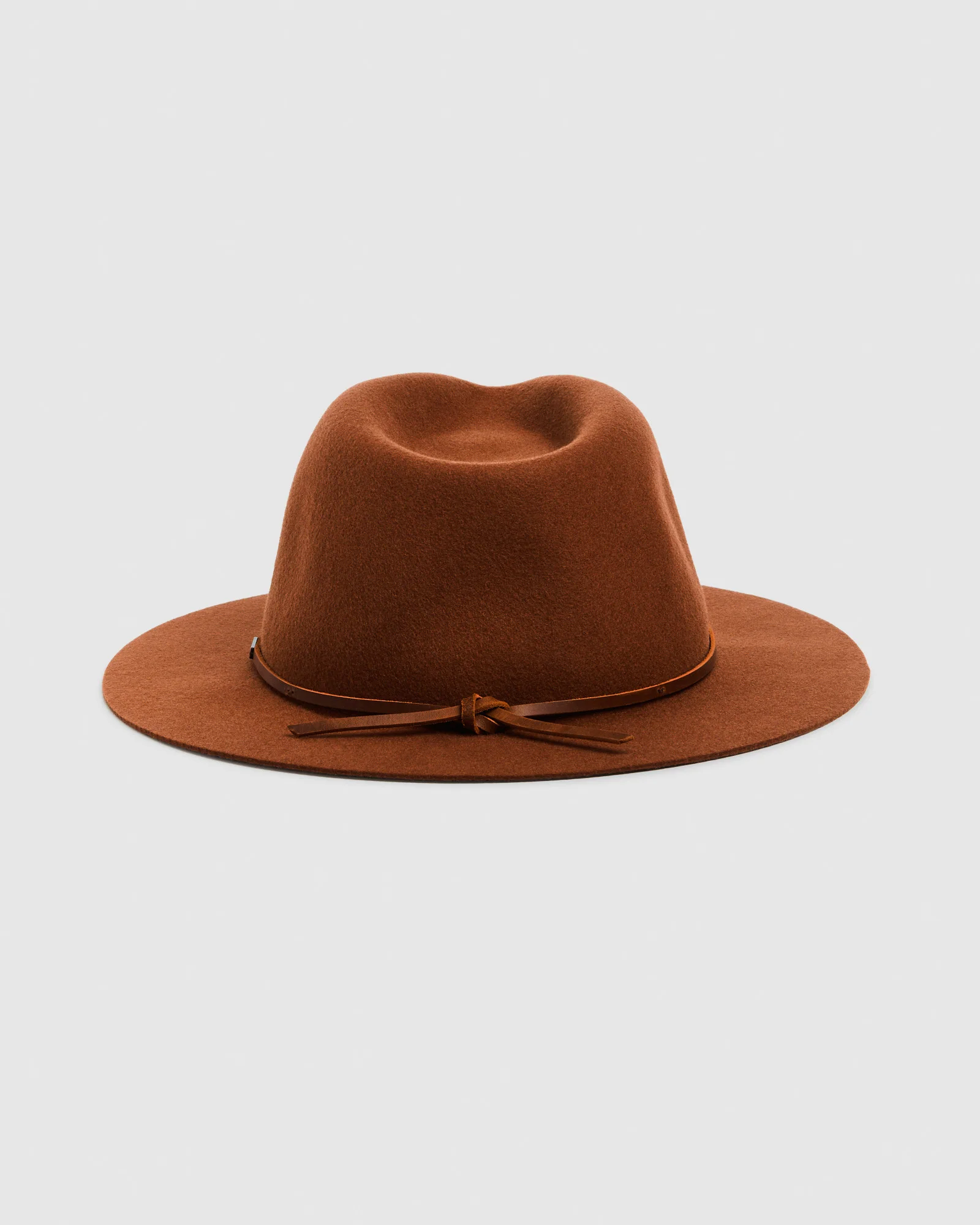 Brixton Wesley Packable Fedora - Image 3