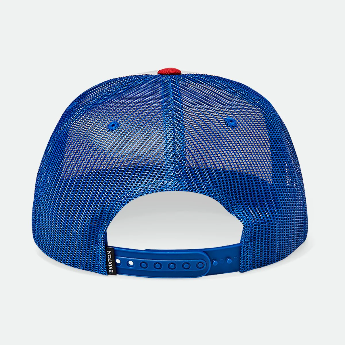 BRIXTON WILLIE NELSON SHOTGUN MP TRUCKER CAP - Image 4