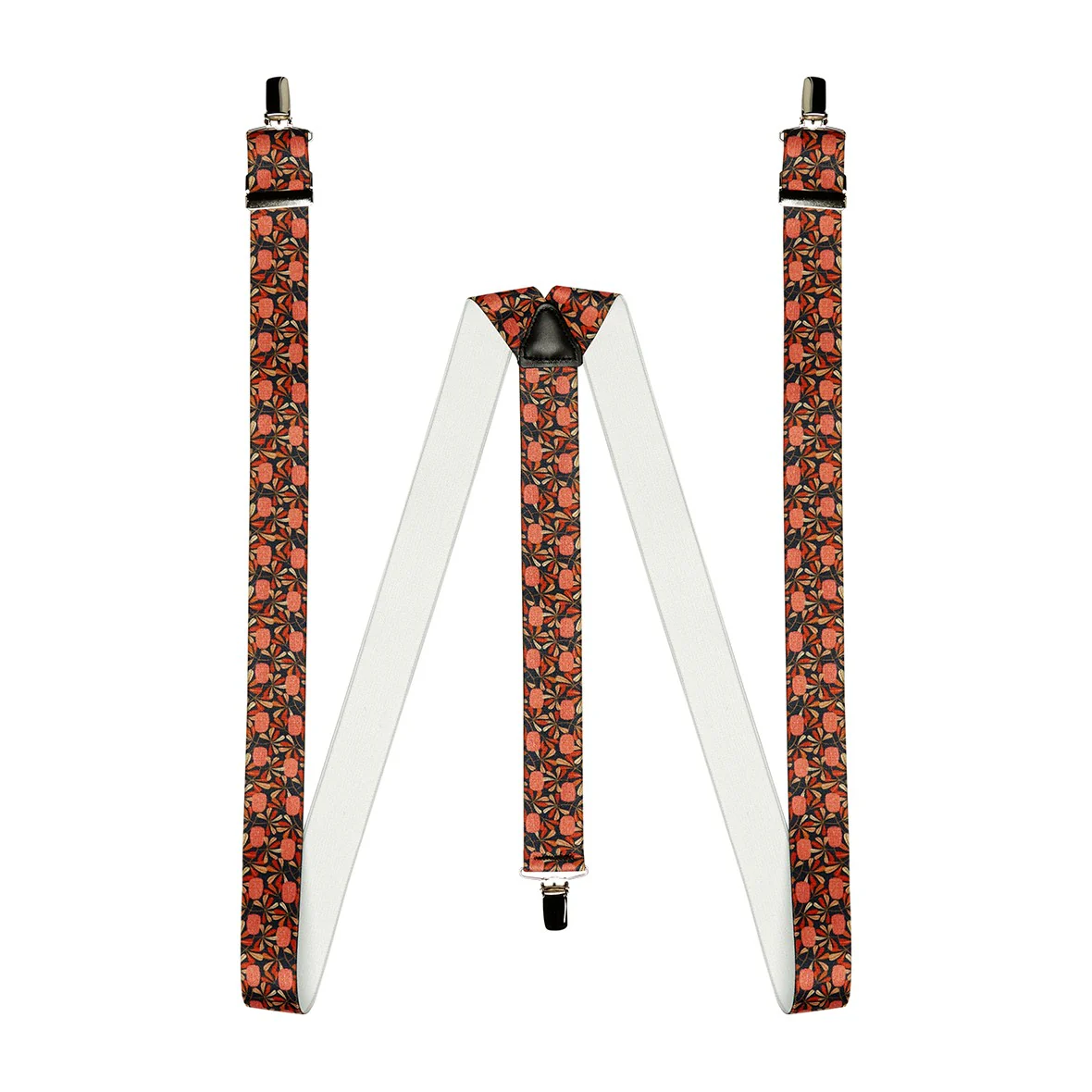 Buckle 35mm Print/Pattern Braces Y-Back - Image 4
