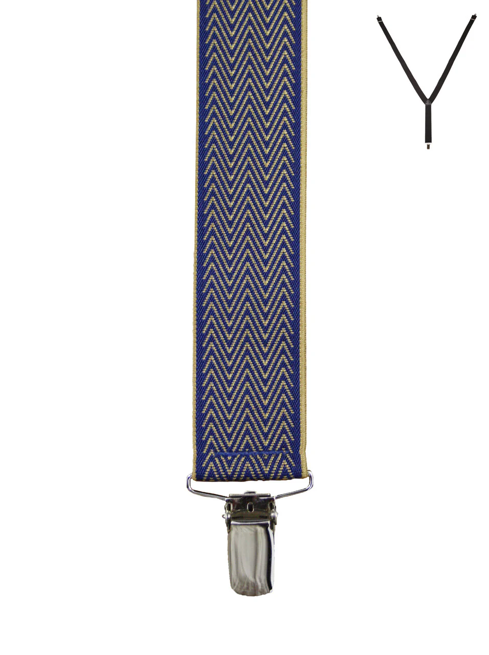 Buckle 35mm Print/Pattern Braces Y-Back - Image 6