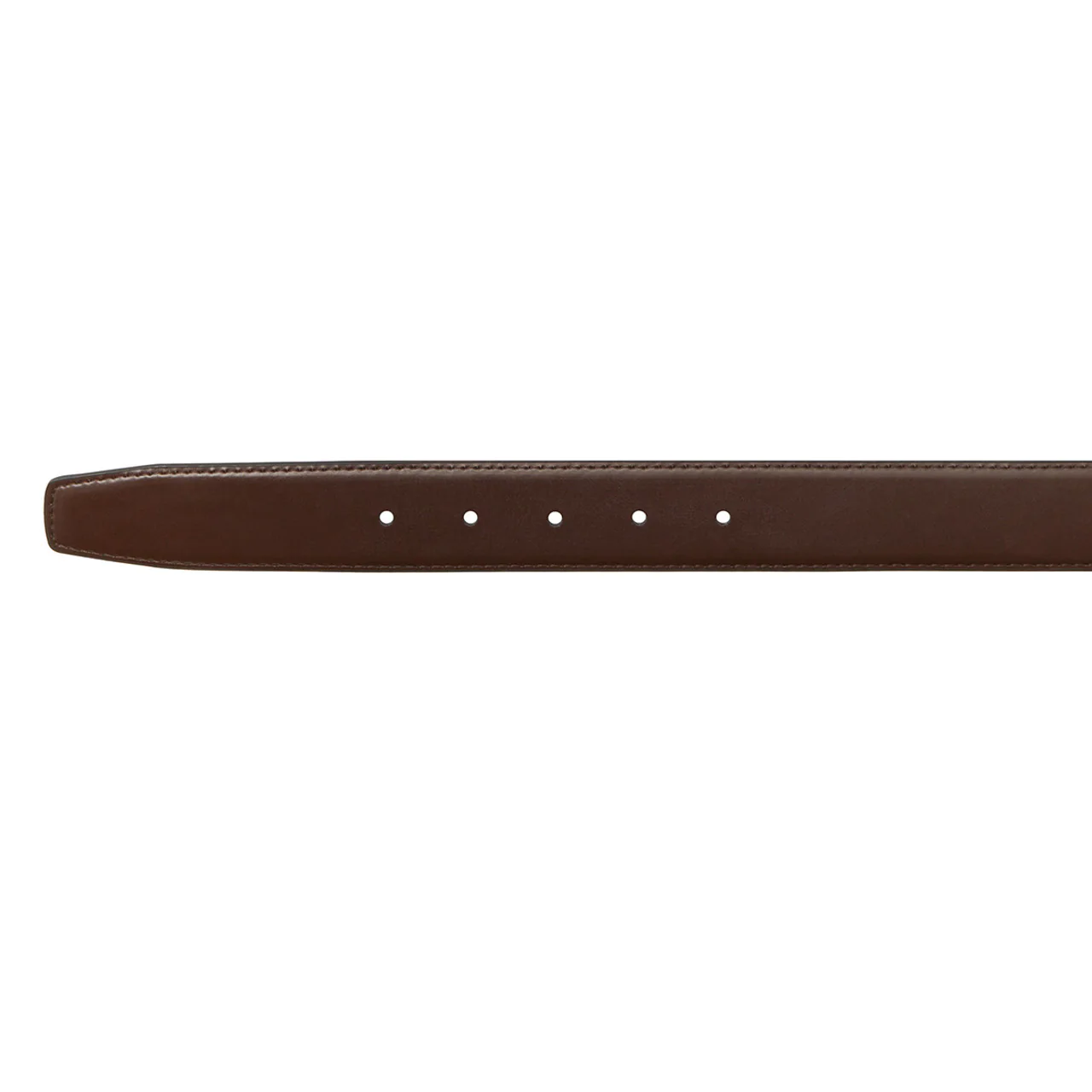 BUCKLE BANYAN 30mm Reversible Leather Belt - Image 2