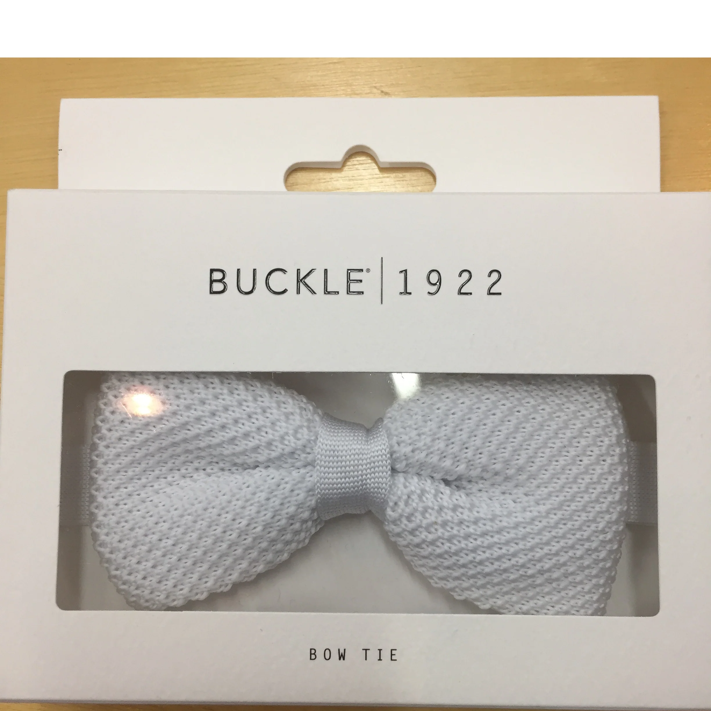 Buckle Bow Ties + Bow Sets - Image 3