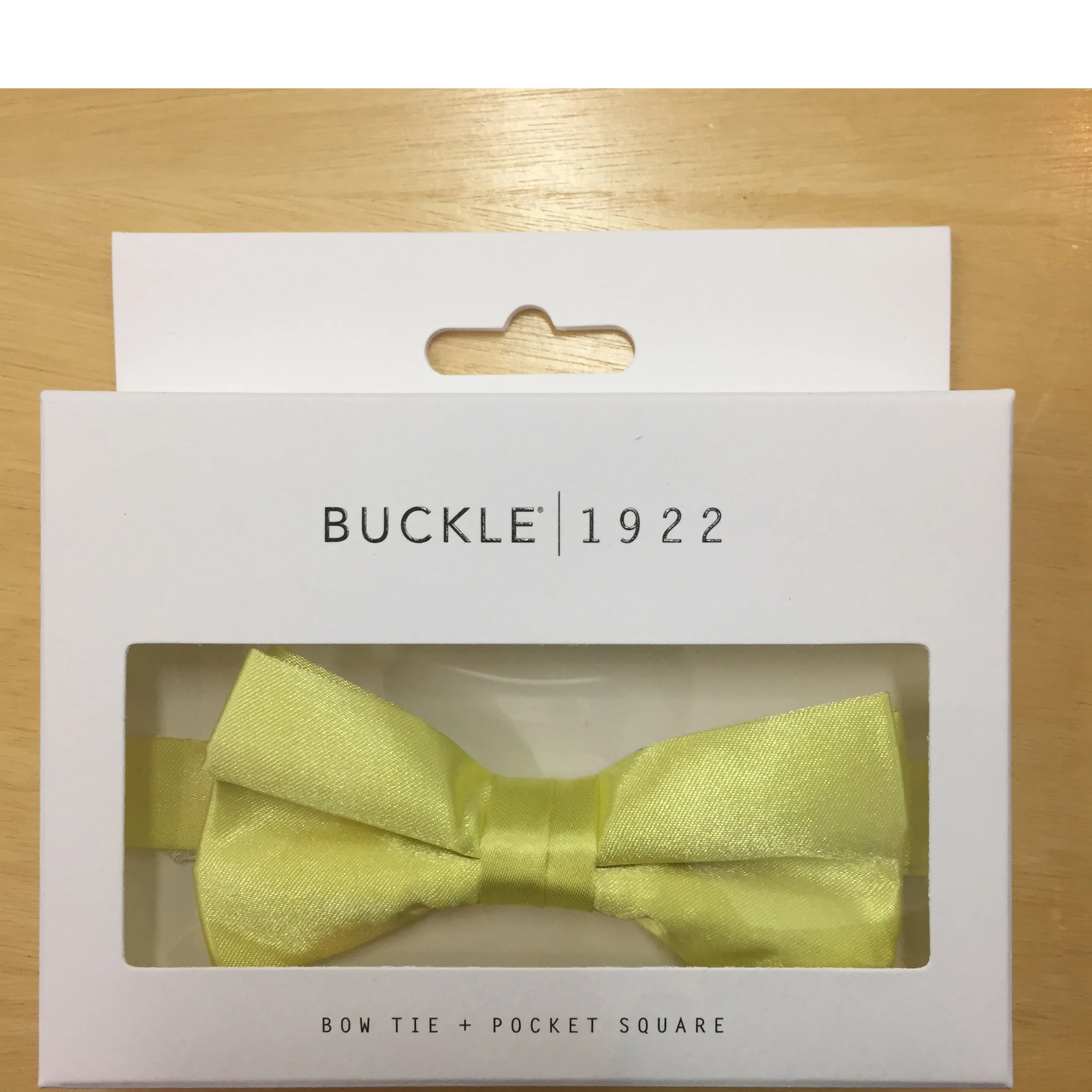 Buckle Bow Ties + Bow Sets - Image 7