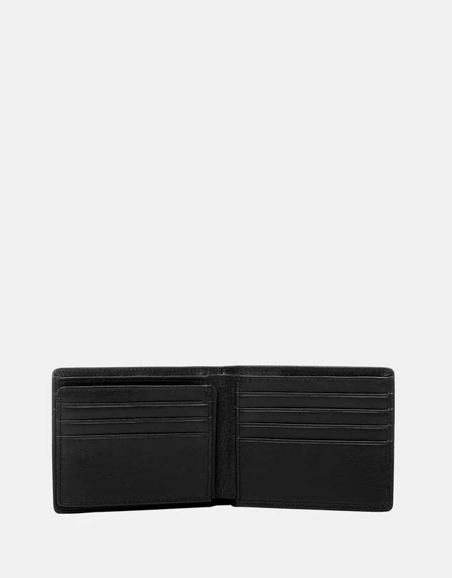 BUCKLE George BiFold Leather Wallet - Image 3