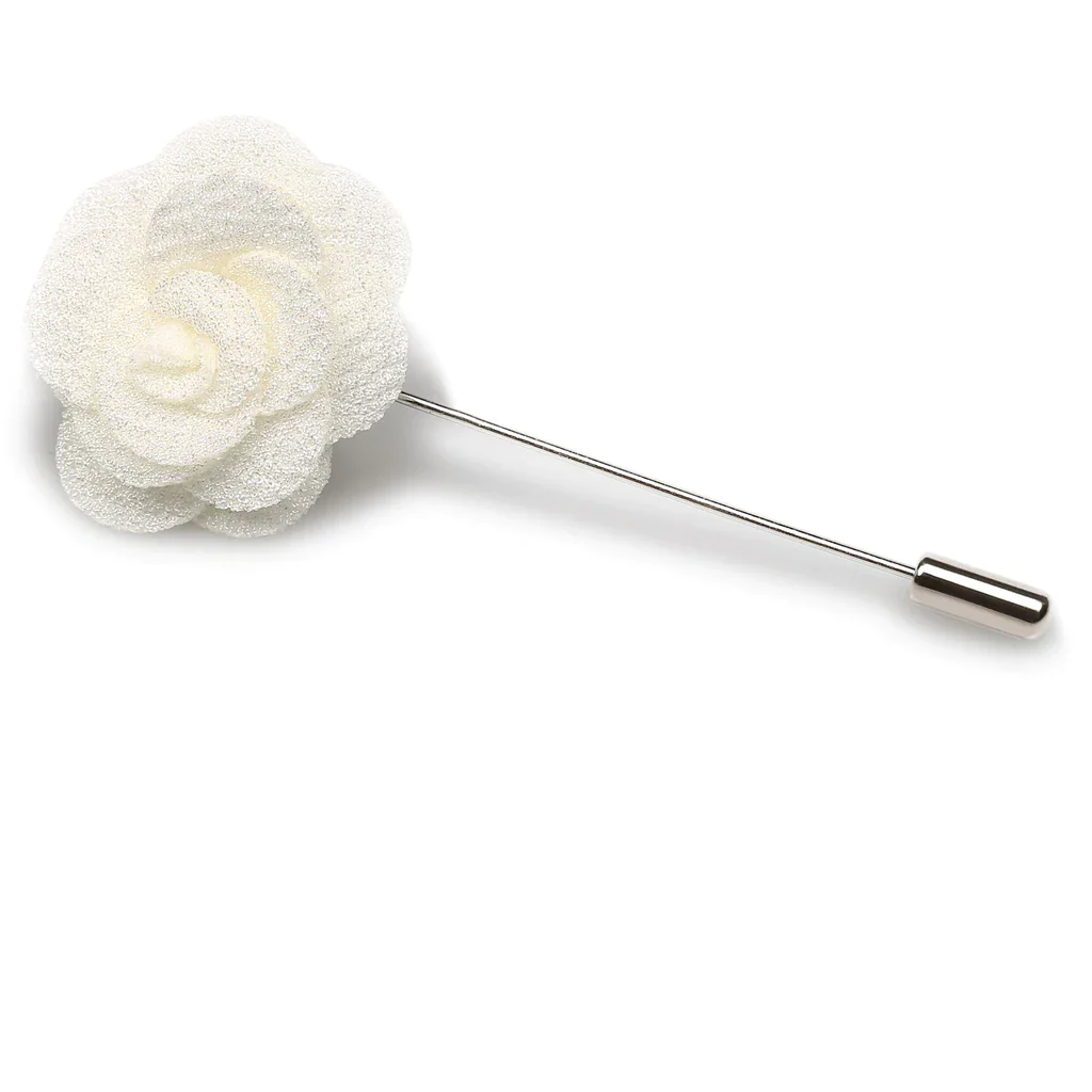 Buckle Lapel - Flower Pins - Image 17