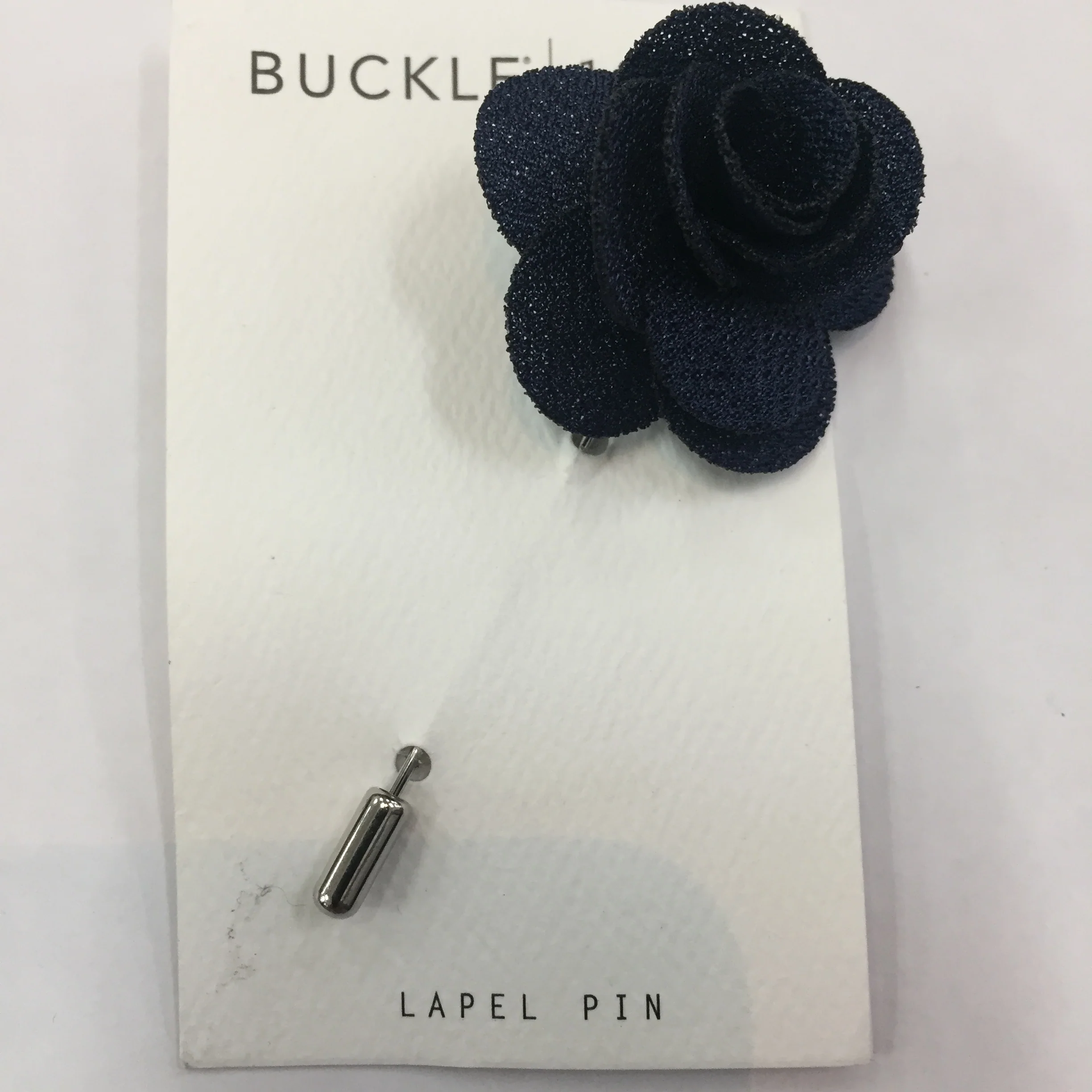 Buckle Lapel - Flower Pins - Image 4