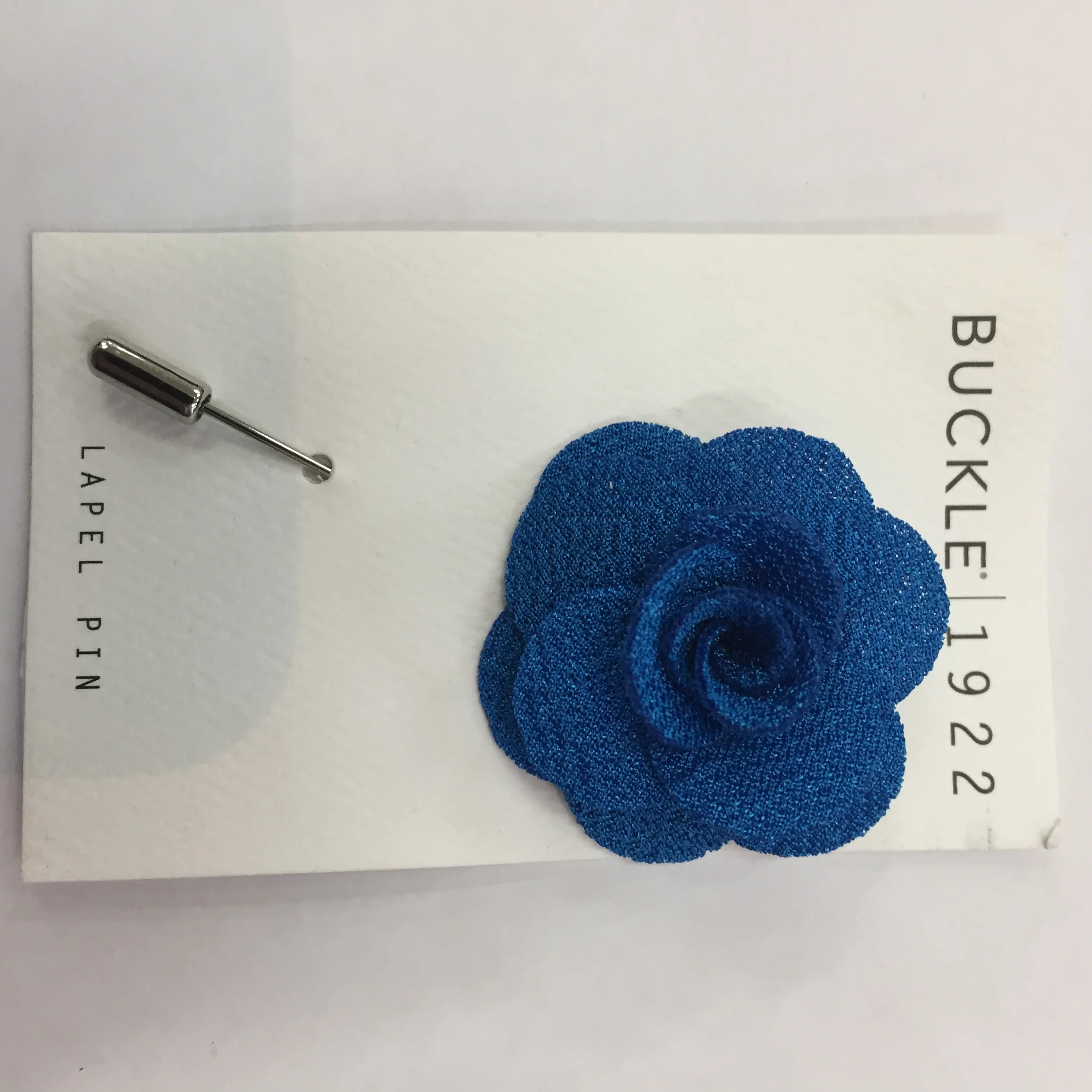 Buckle Lapel - Flower Pins - Image 6