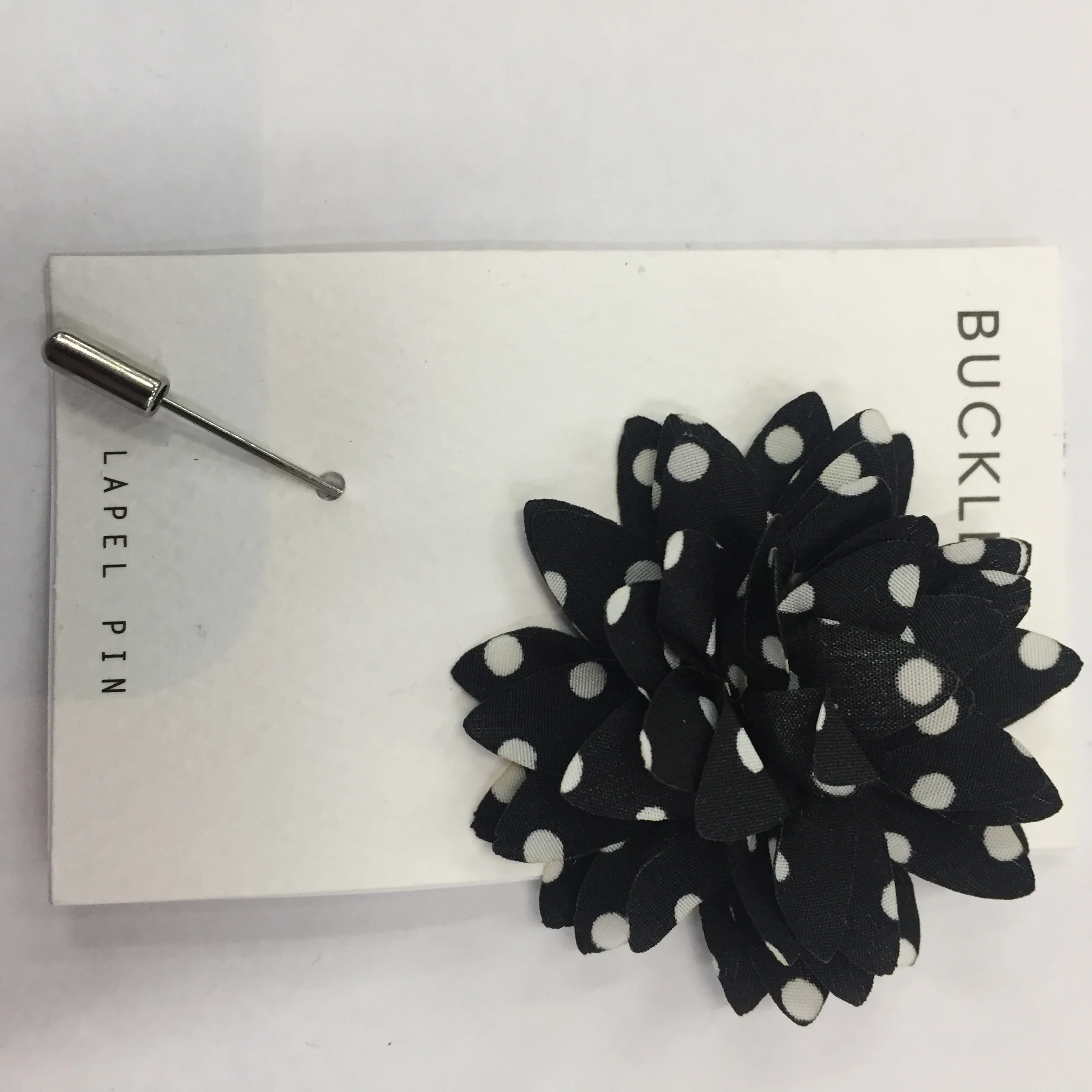 Buckle Lapel - Flower Pins - Image 8