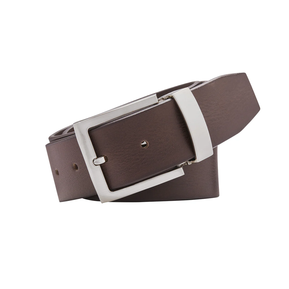 BUCKLE Nile 38mm Leather Belt - Image 3