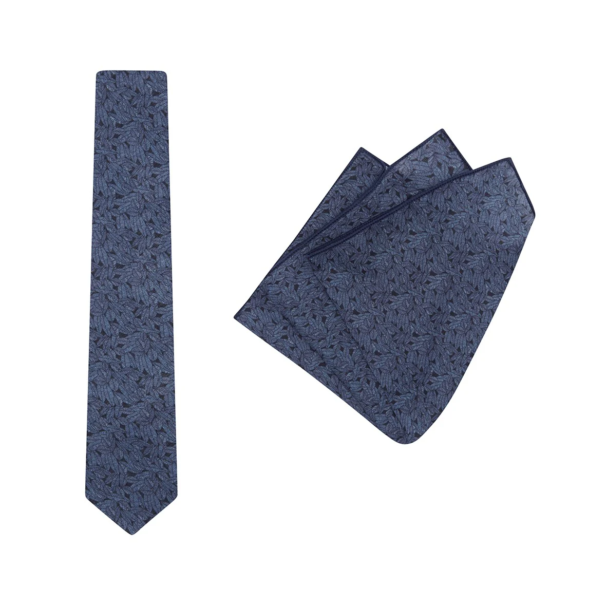 BUCKLE Premium Tie + Hank Set - Image 2
