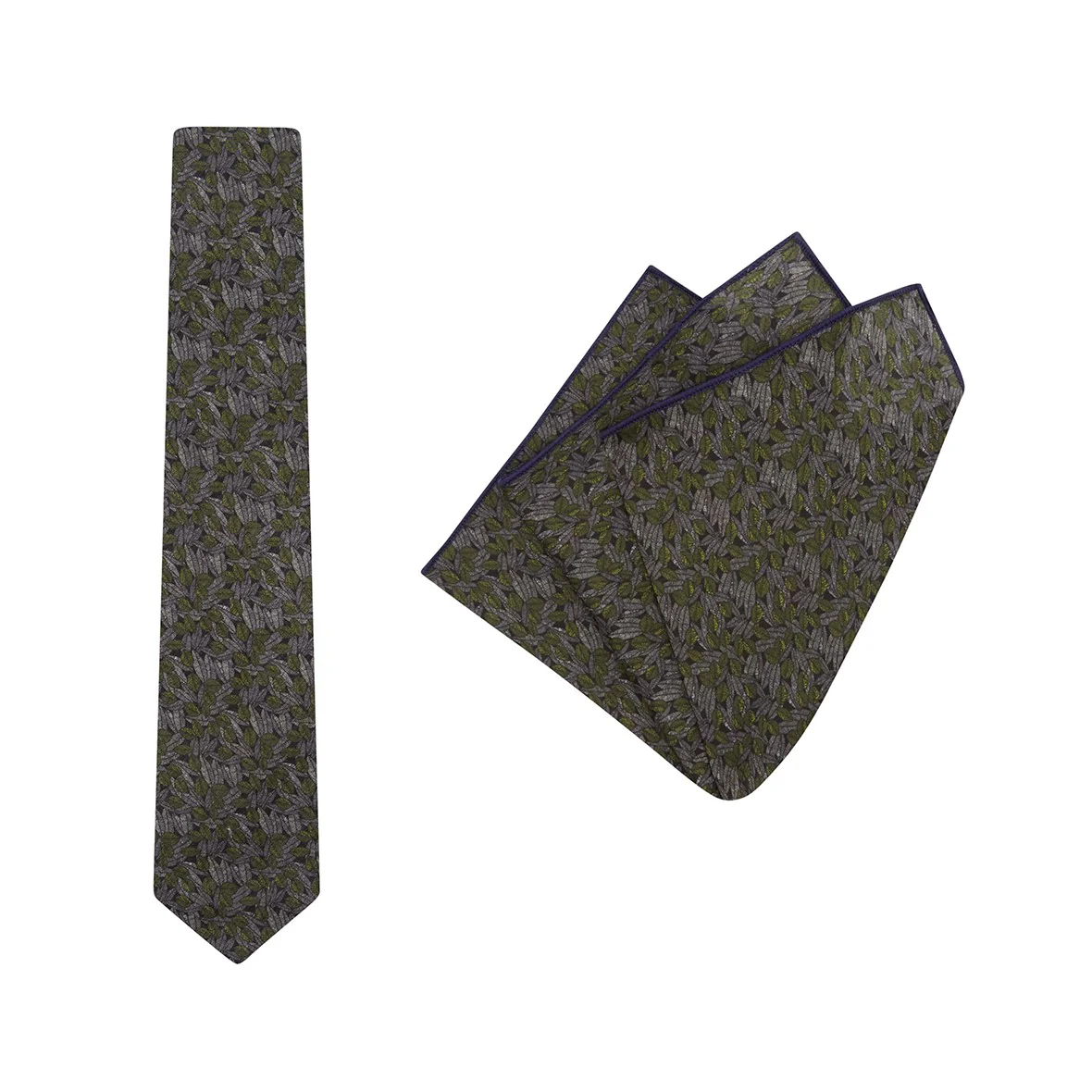 BUCKLE Premium Tie + Hank Set - Image 3