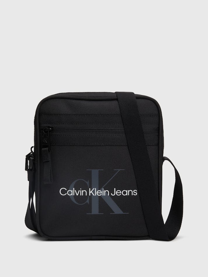 CALVIN KLEIN K50K512772 Reporter Bag - Black - Image 2