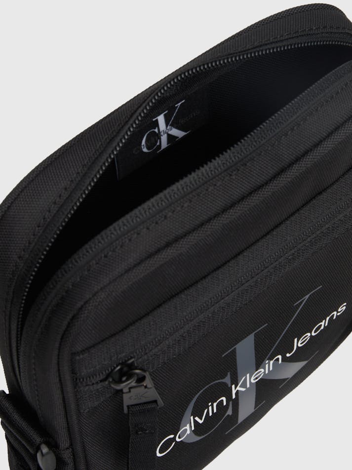 CALVIN KLEIN K50K512772 Reporter Bag - Black - Image 5