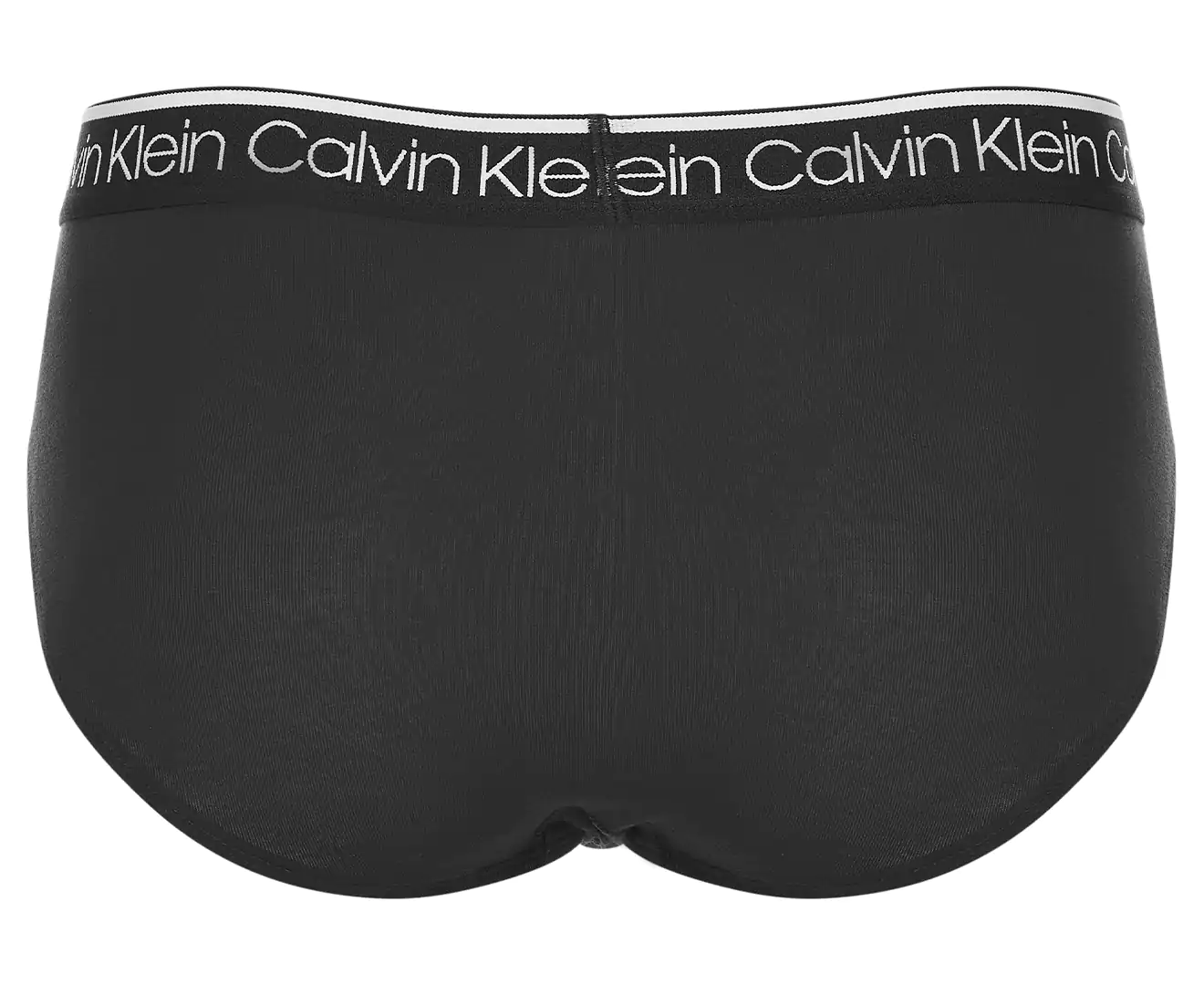 Calvin Klein NP2420O Cotton Stretch Hip Briefs 3 Pack - Image 3