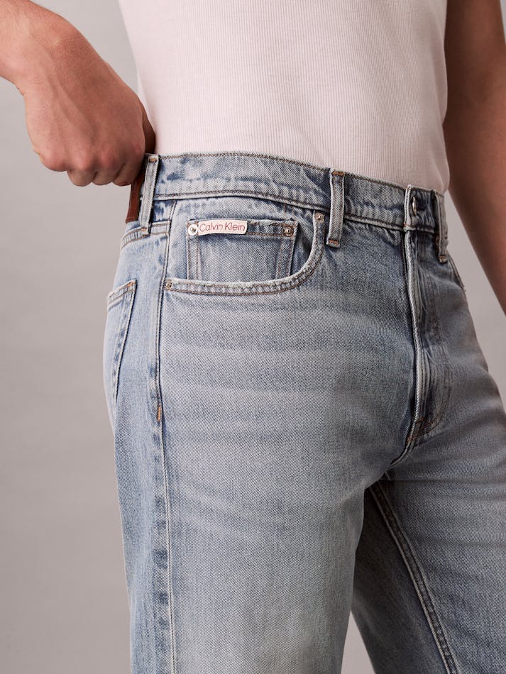 CALVIN KLEIN 4RB773G Standard Straight Jeans - Icon 94