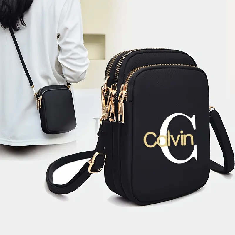 CALVIN Side Satchel - Image 2