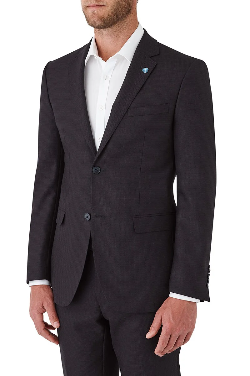GIBSON Ayden Jacket FGR612 - Burgundy - Image 2