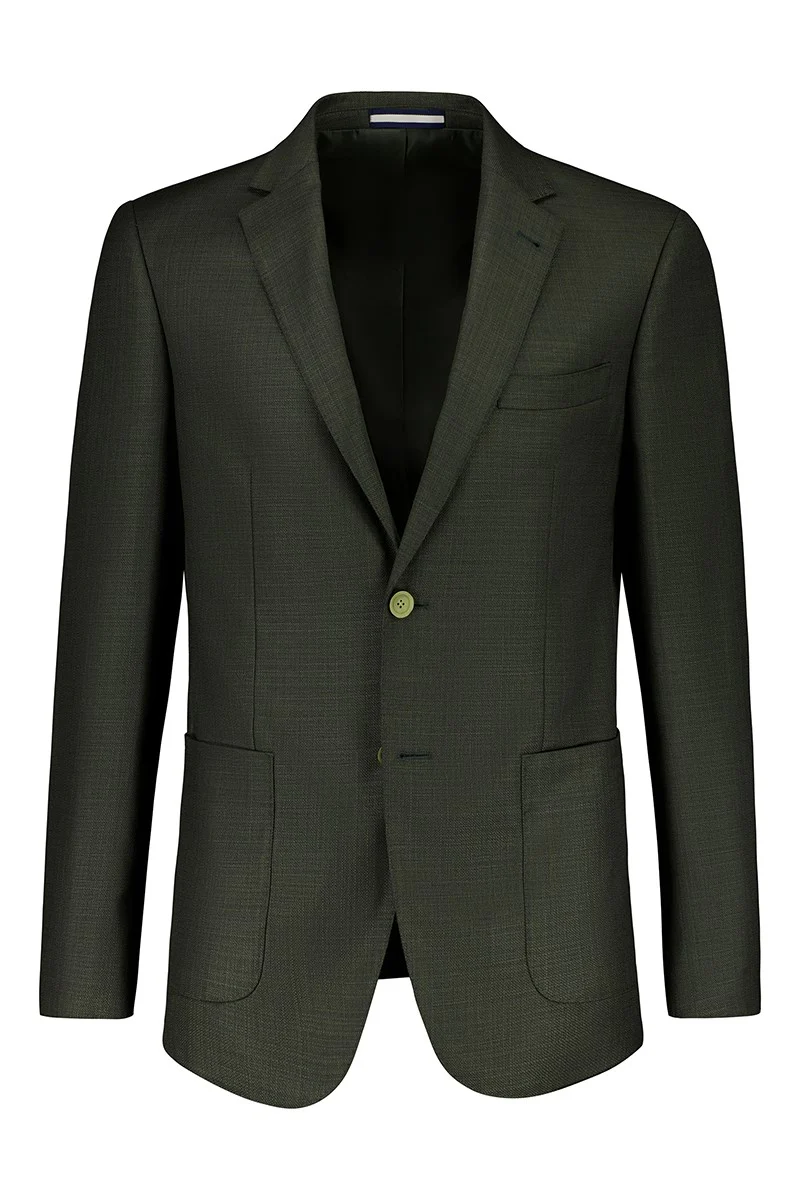 CAMBRIDGE BEAUMARIS SPORTS JACKET FCR231 - Moss