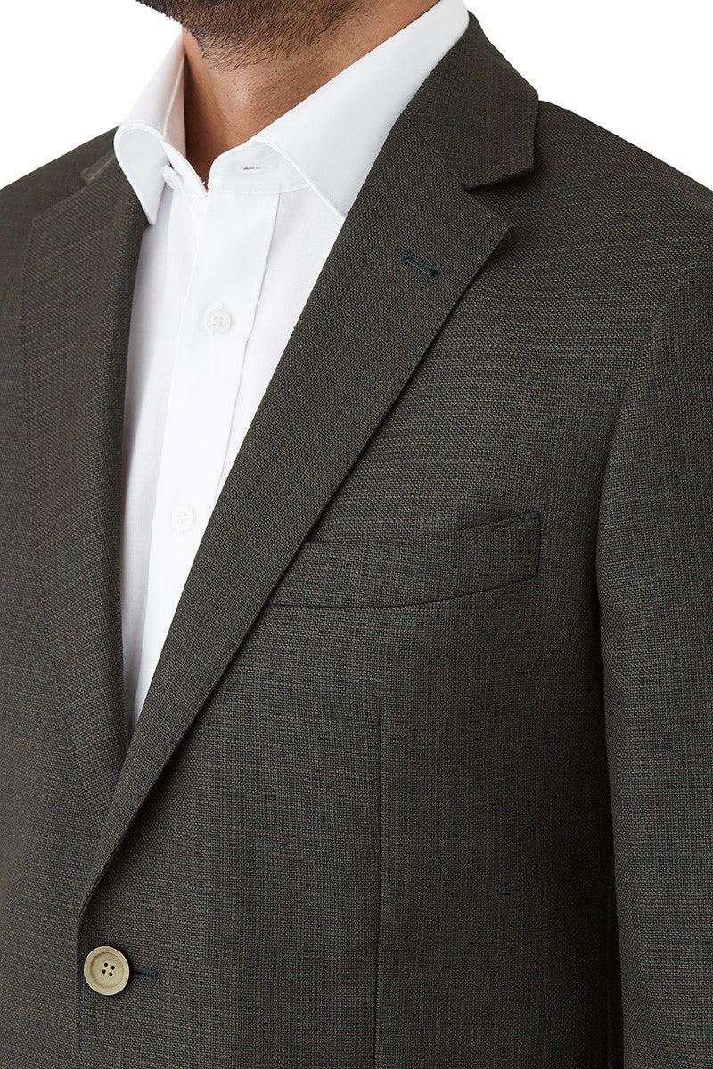 CAMBRIDGE BEAUMARIS SPORTS JACKET FCR231 - Moss - Image 4