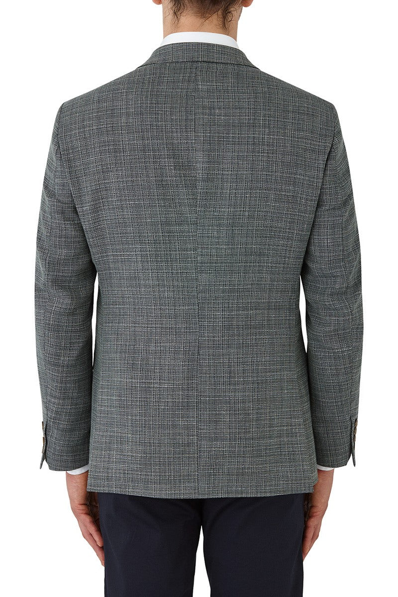 CAMBRIDGE Hawthorn FCS307 Linen Jacket - Green - Image 3