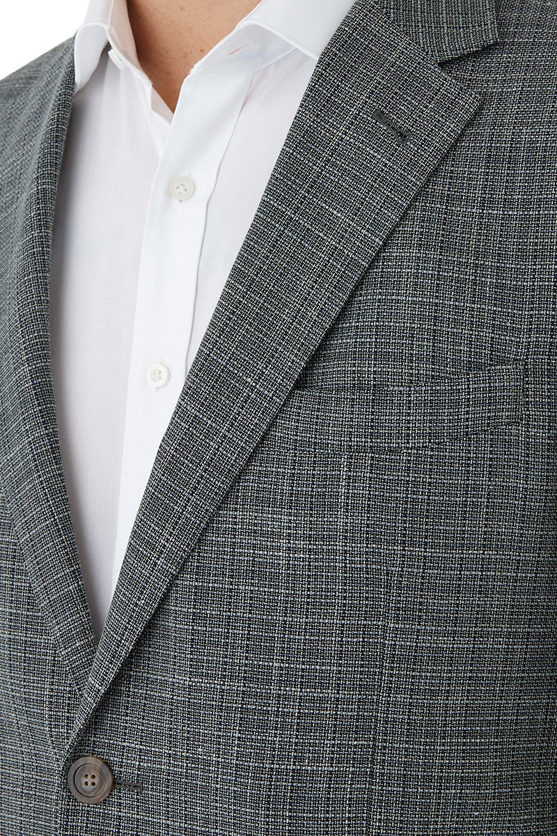 CAMBRIDGE Hawthorn FCS307 Linen Jacket - Green - Image 4