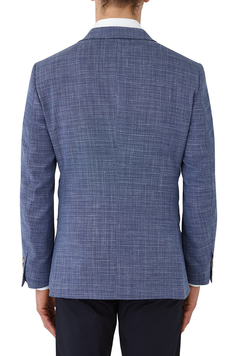 CAMBRIDGE HAWTHORN FCS300 JACKET - Blue - Image 3