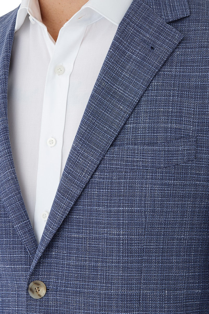 CAMBRIDGE HAWTHORN FCS300 JACKET - Blue - Image 4