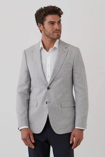 CAMBRIDGE HAWTHORN FCU303 JACKET - Taupe - Image 3