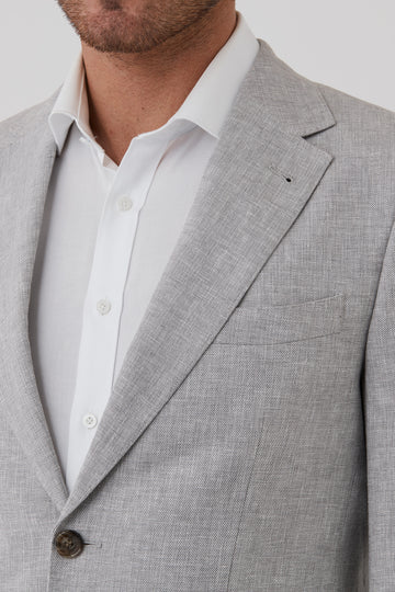 CAMBRIDGE HAWTHORN FCU303 JACKET - Taupe - Image 5