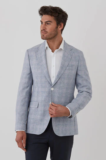 CAMBRIDGE HAWTHORN FCU311 JACKET - Steel