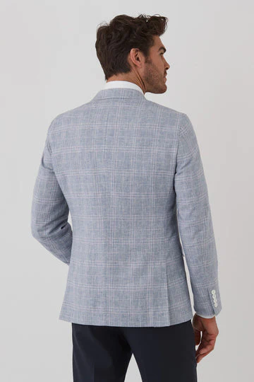 CAMBRIDGE HAWTHORN FCU311 JACKET - Steel - Image 4
